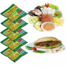 ĐẶC SẢN BÌ MẮM LẤP VÒ